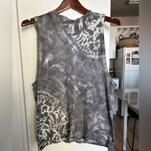 Lululemon Tye Dye Tank